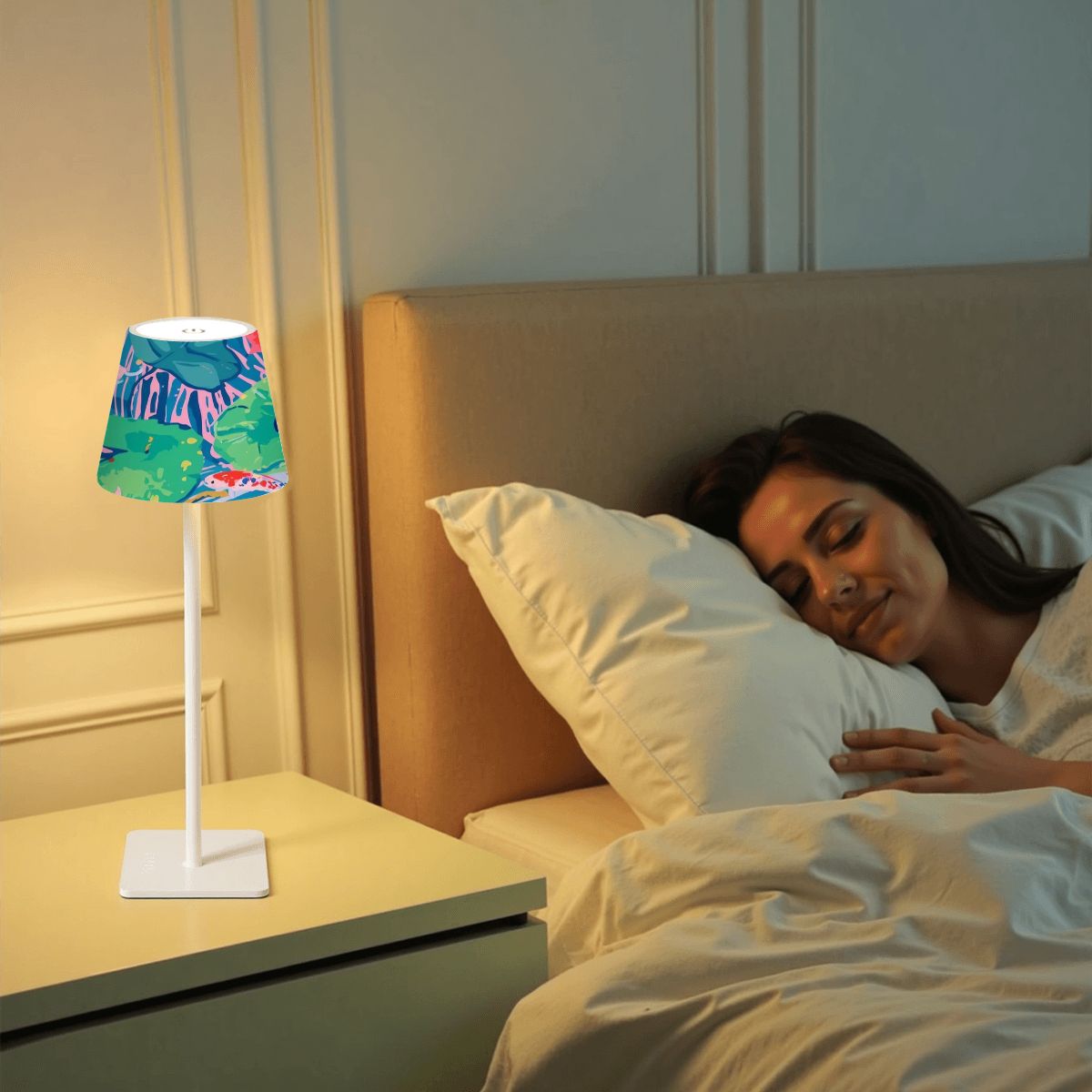 LED Cordless Table Lamp