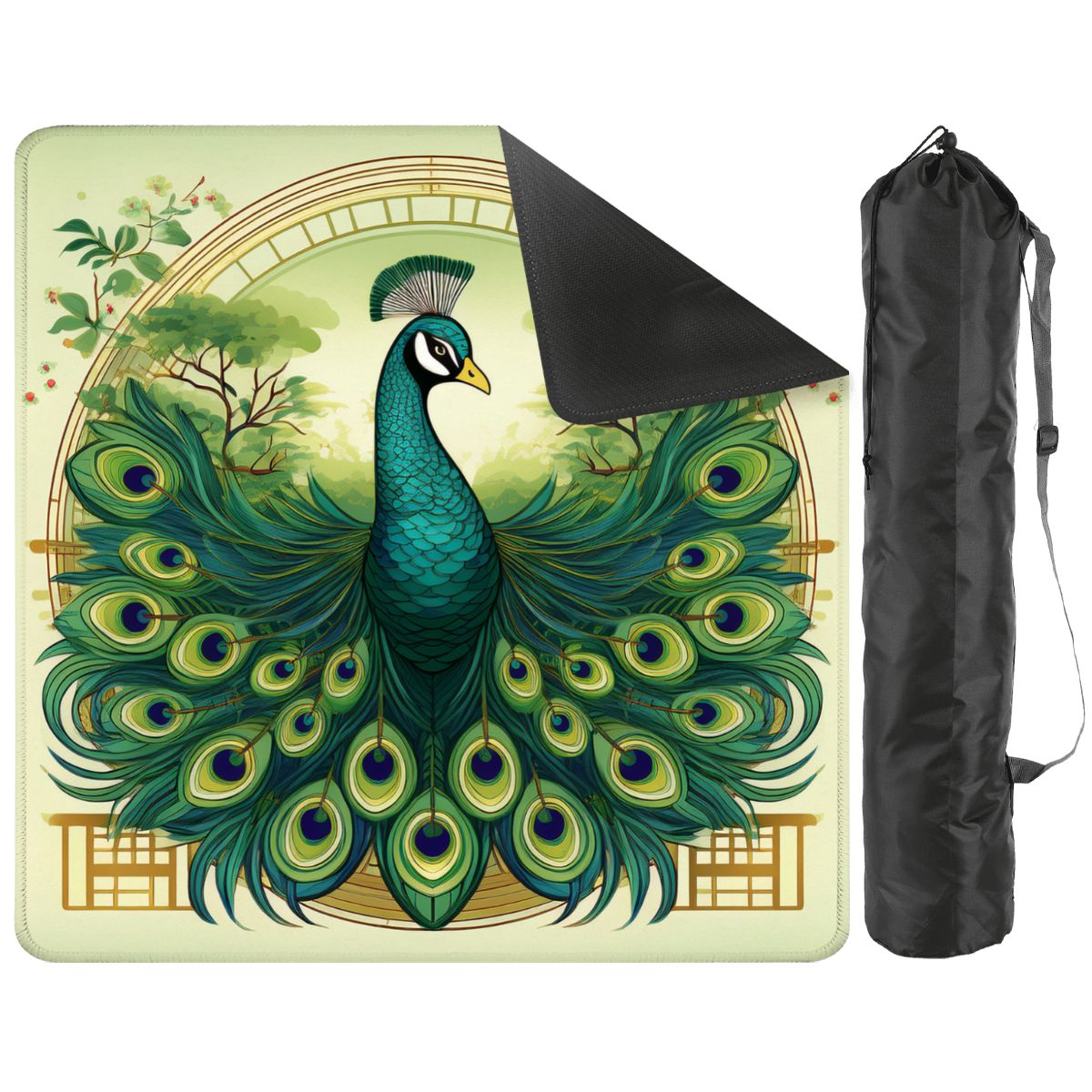 Full Display Mahjong Mat