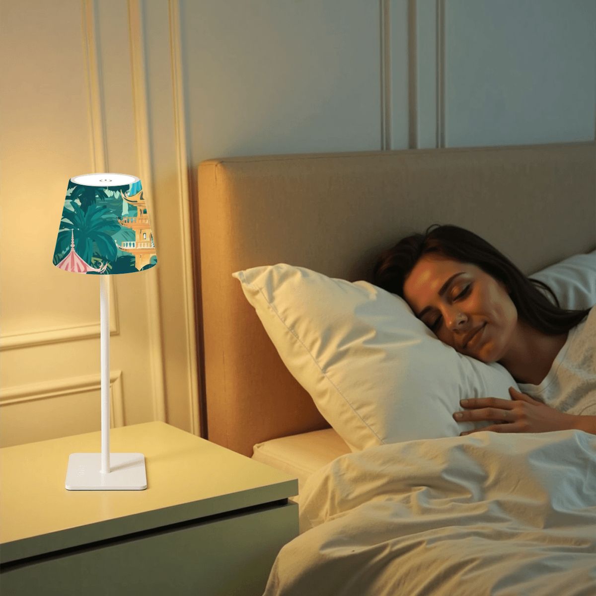 LED Cordless Table Lamp
