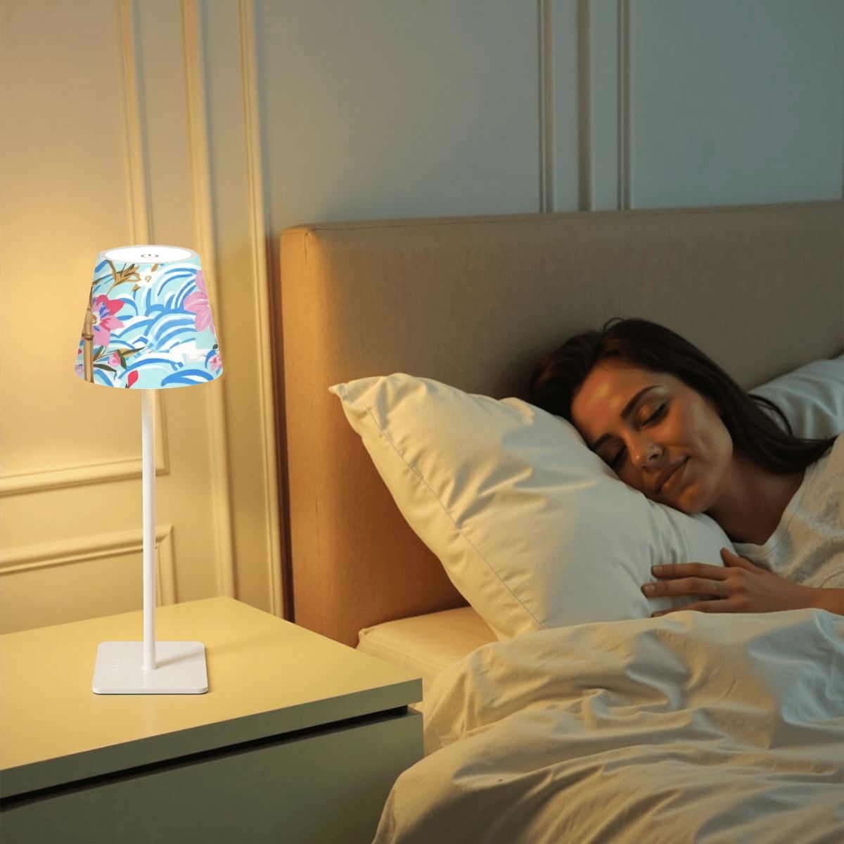 LED Cordless Table Lamp