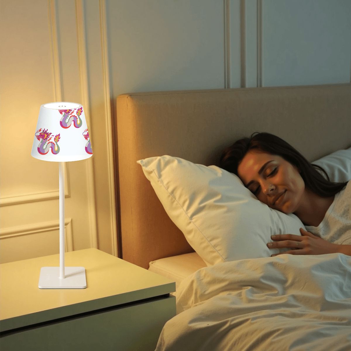 LED Cordless Table Lamp