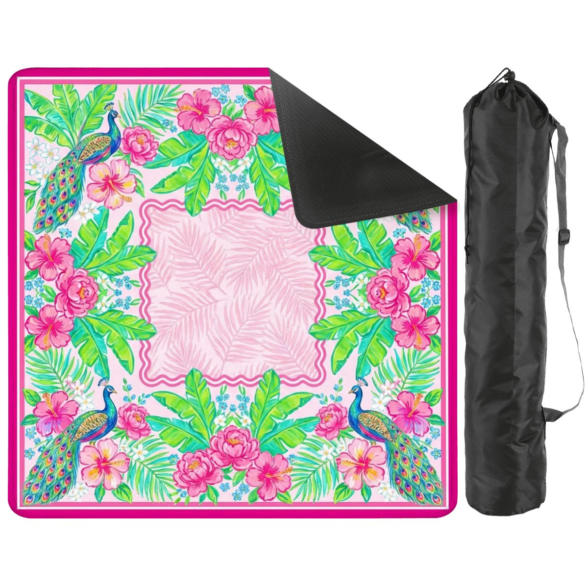 Borderline Extra Mahjong Mat