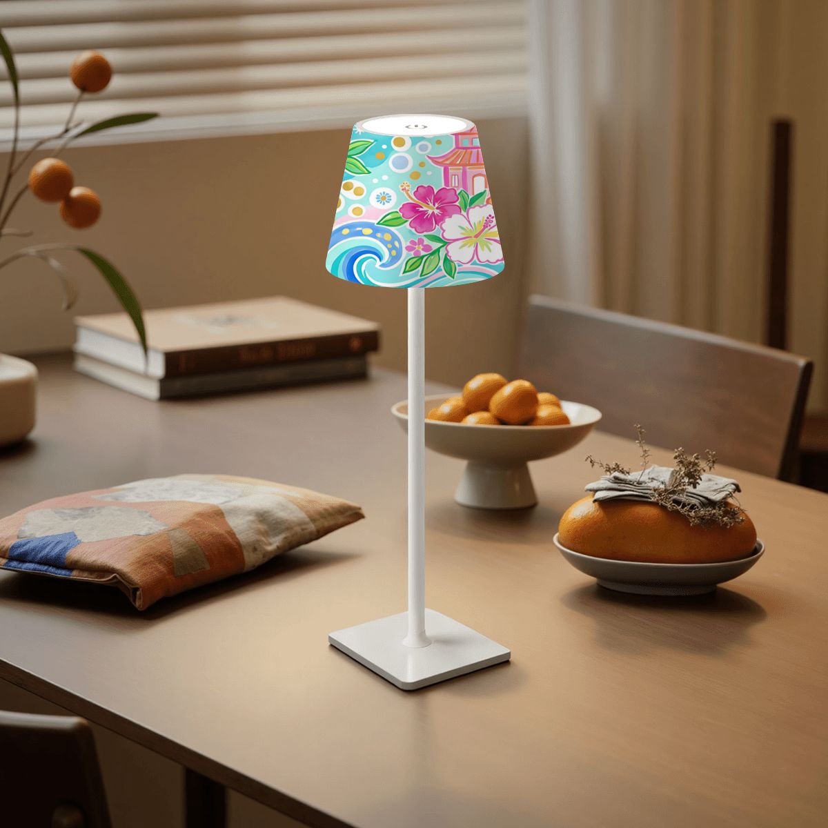 LED Cordless Table Lamp