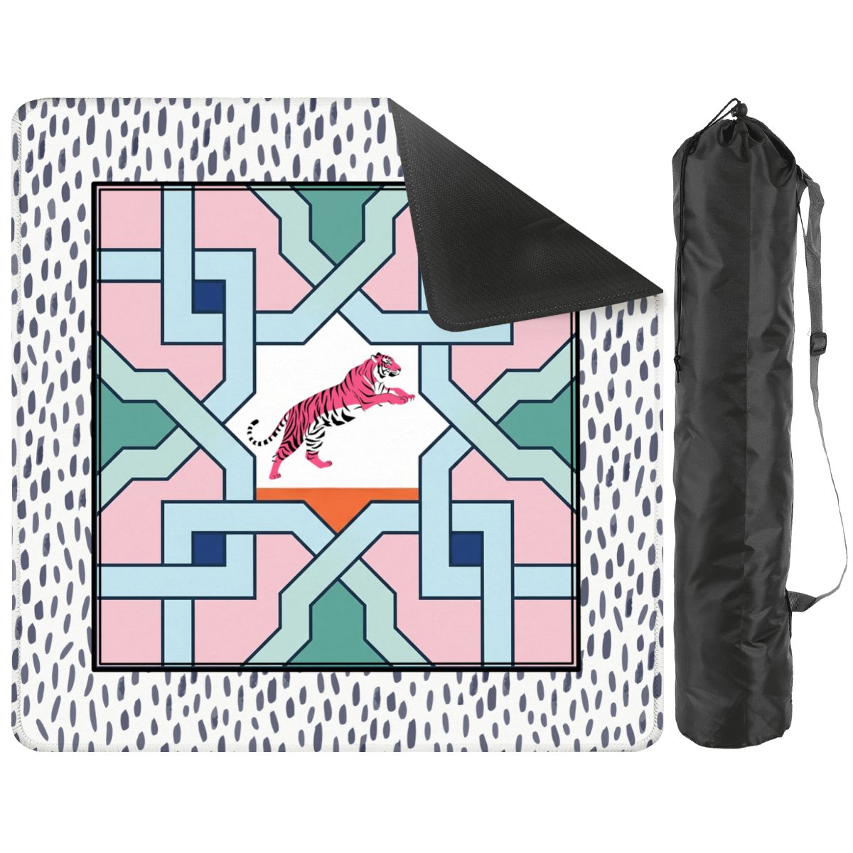 Mahjong Mat 31.5"x31.5" (Ship Rolled up)