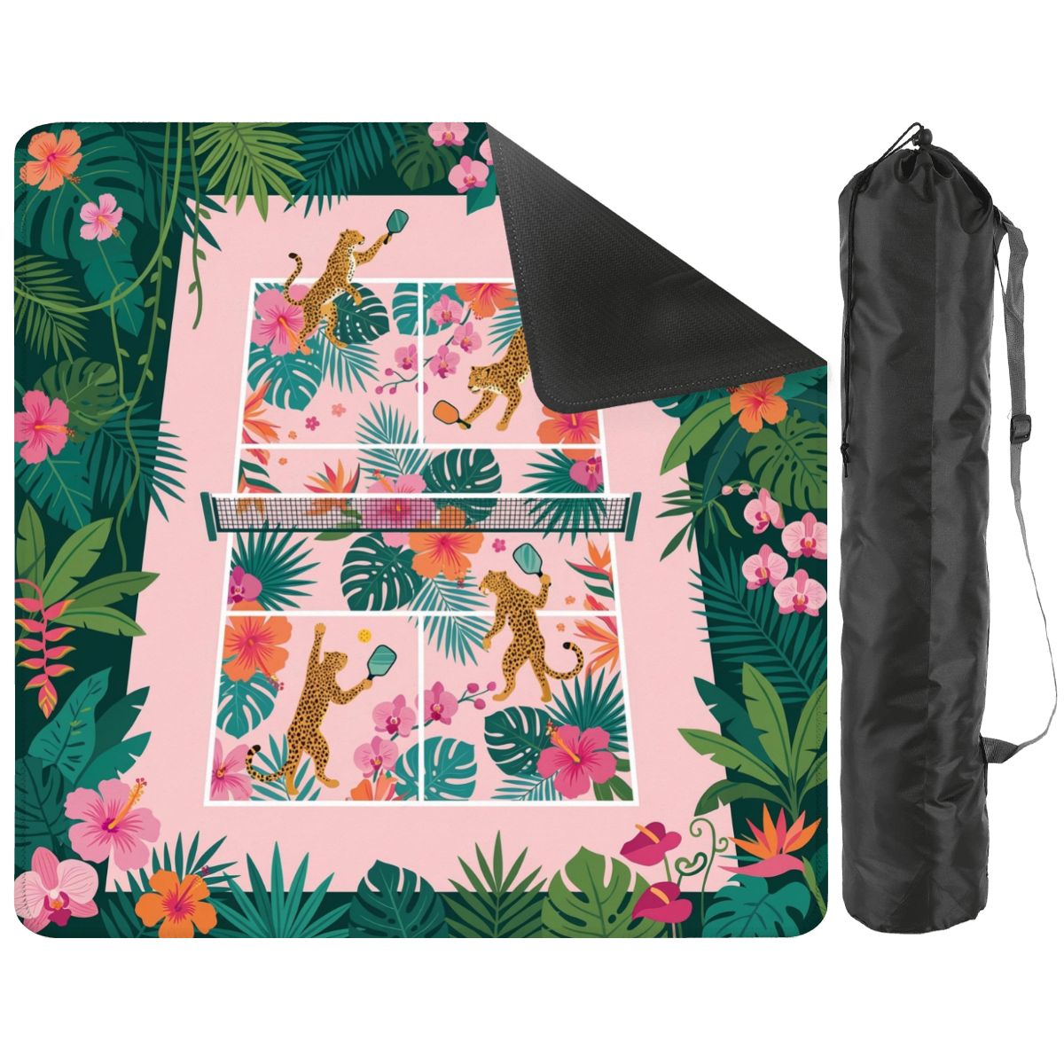 The Crossover Mahjong Mat