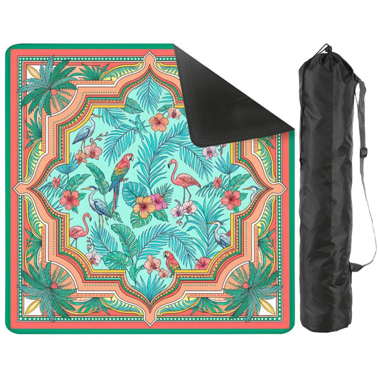 Mahjong Mat 31.5"x31.5" (Ship Rolled up)