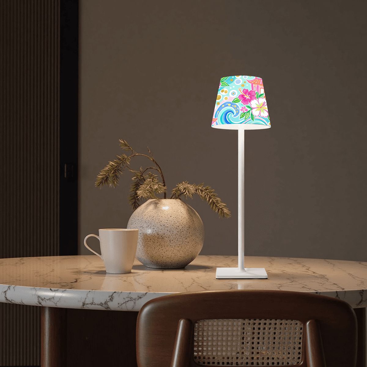 LED Cordless Table Lamp