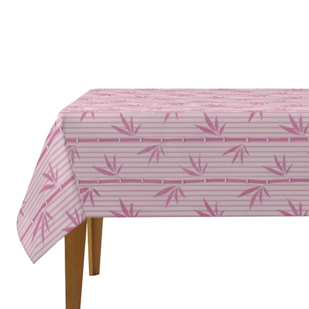 In Bamboo - The Bamboo Edit Square Tablecloth