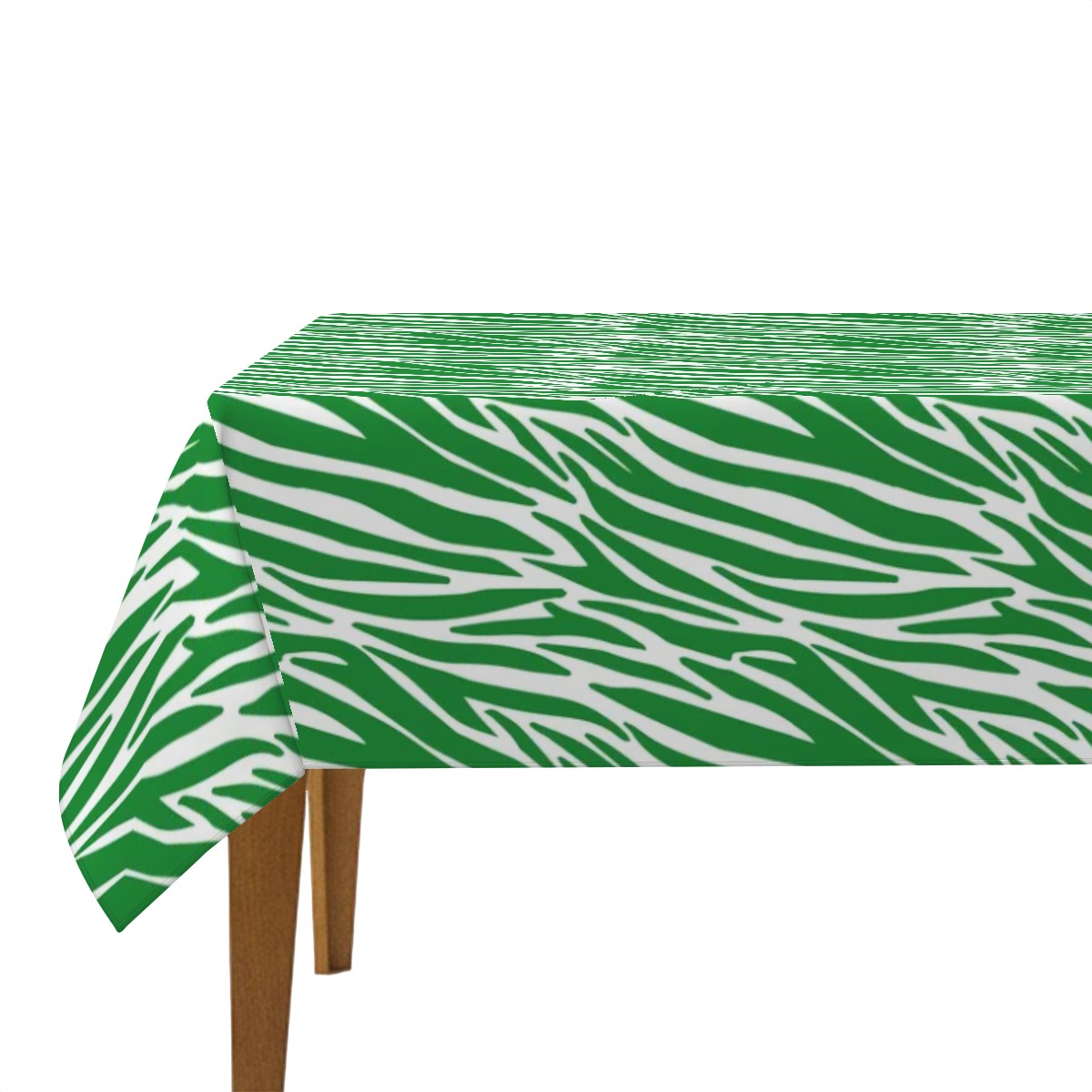 In Full Stripe - The Wild Edit Square Tablecloth