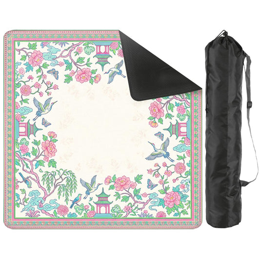 Mahjong Mat 31.5"x31.5" (Ship Rolled up)