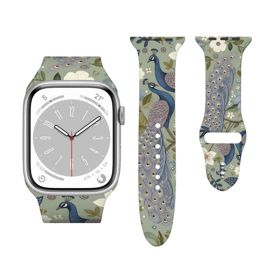 Double Buckle Apple Watch Band