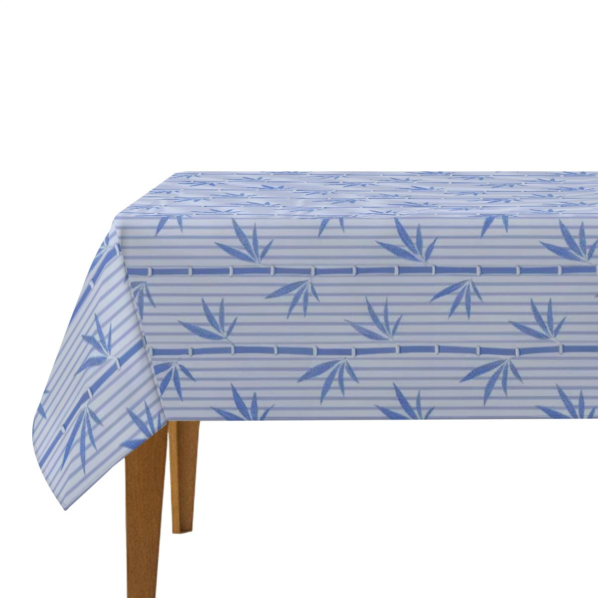 In Bamboo - The Bamboo Edit Square Tablecloth