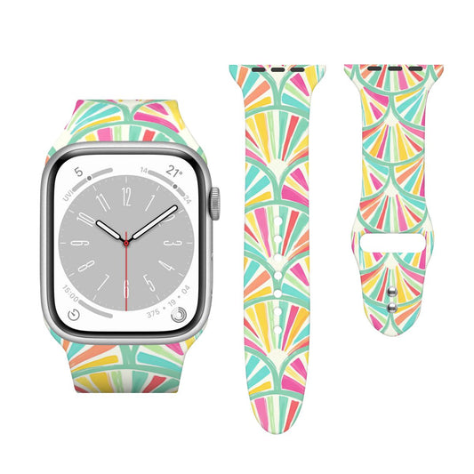 Double Buckle Apple Watch Band