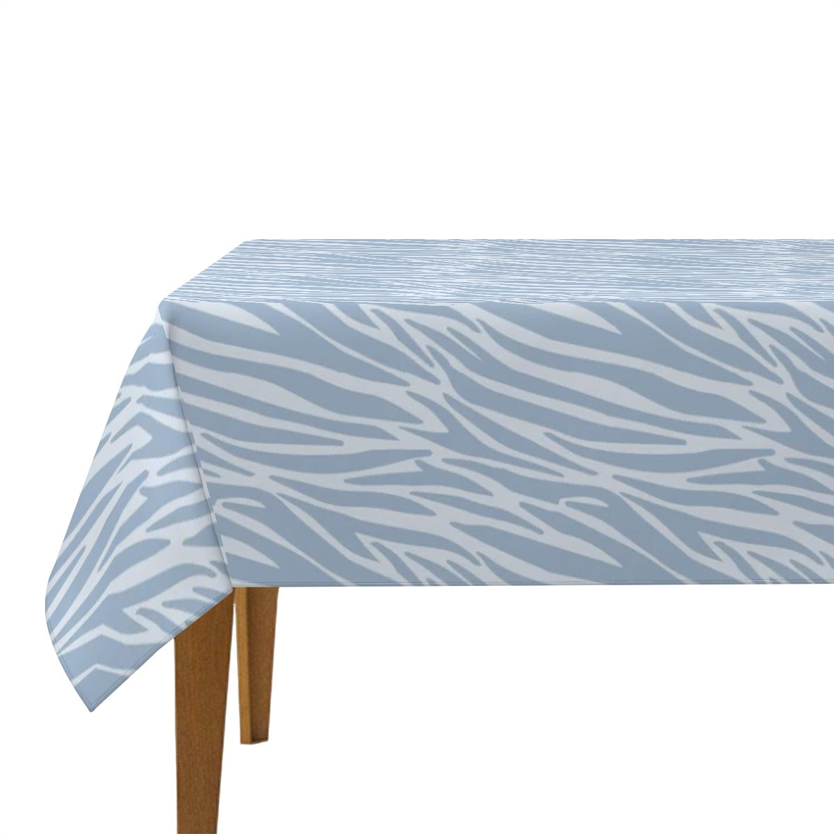 In Full Stripe - The Wild Edit Square Tablecloth