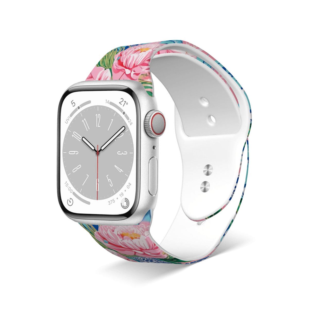 Double Buckle Apple Watch Band