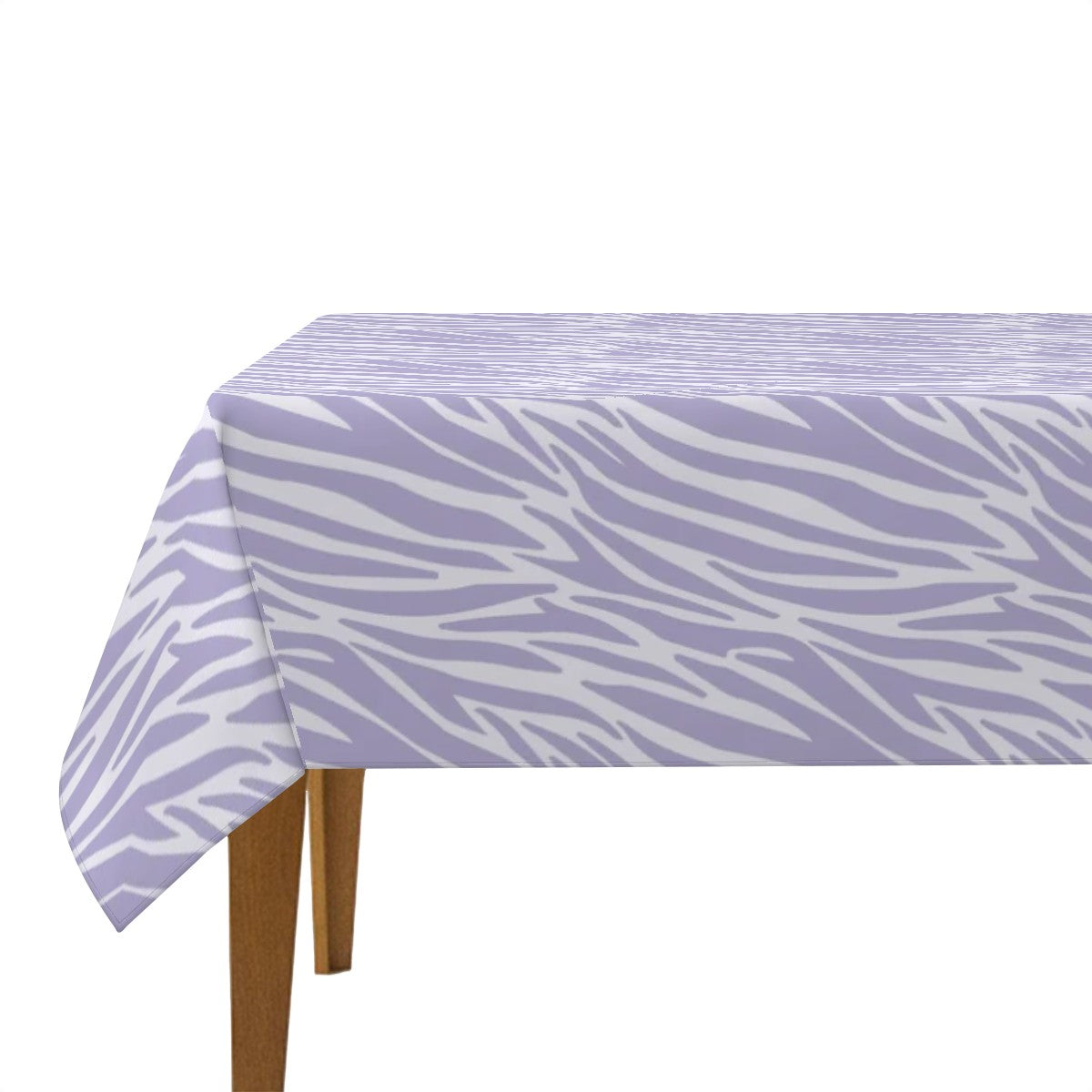 In Full Stripe - The Wild Edit Square Tablecloth