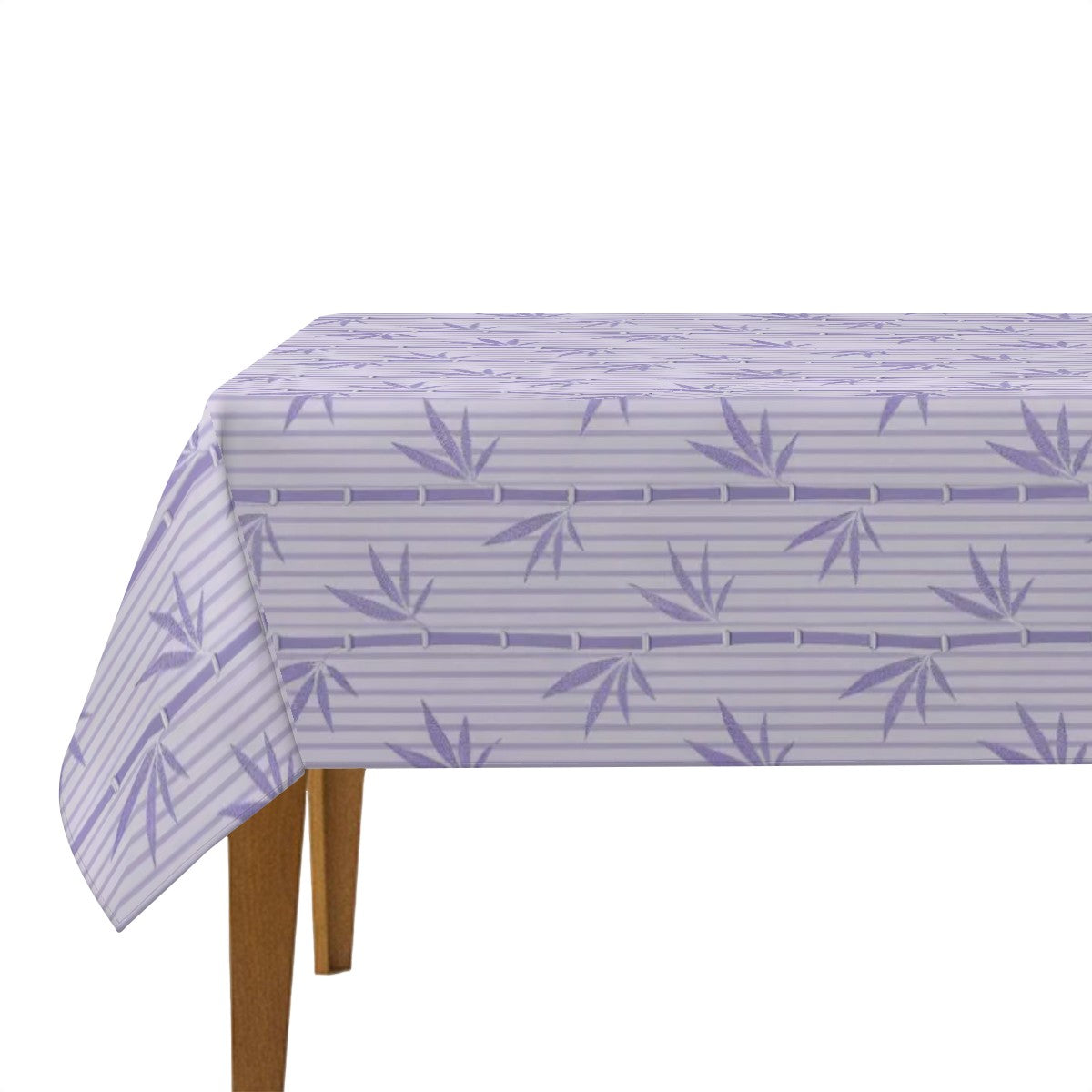 In Bamboo - The Bamboo Edit Square Tablecloth